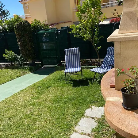 Casa Montserrat Apartamento San Bartolomé