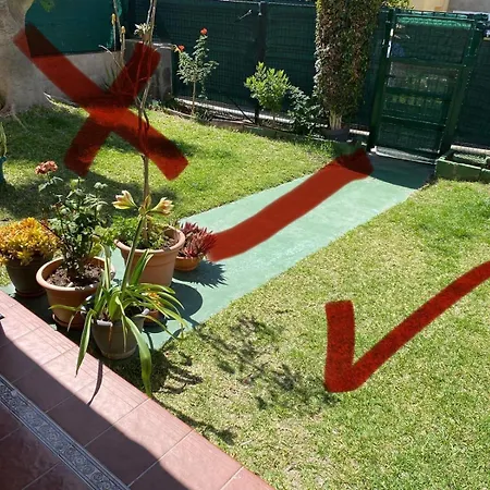 דירה Casa Montserrat *