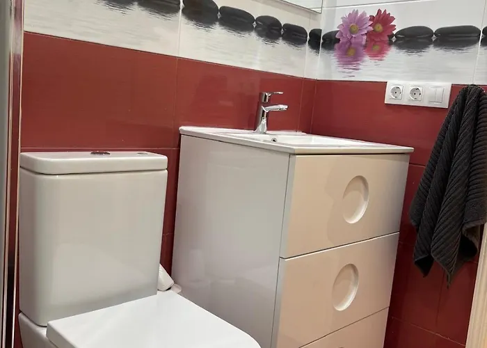 דירה Casa Montserrat San Bartolomé