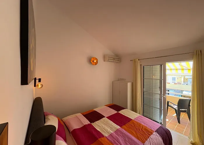 Casa Montserrat דירה *