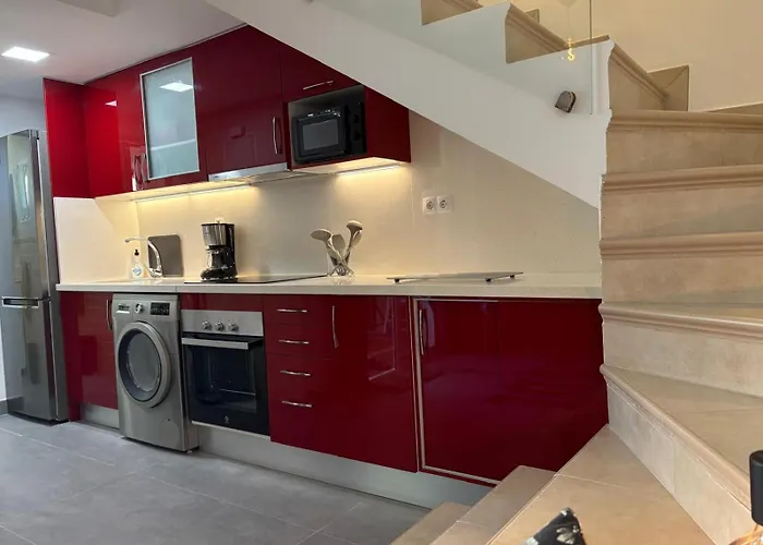 Casa Montserrat דירה *