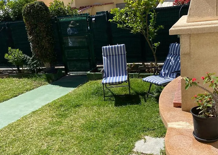 Casa Montserrat דירה San Bartolomé