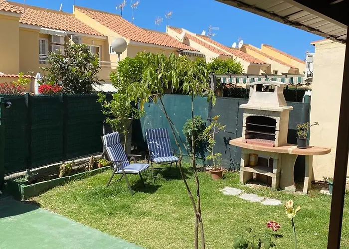 Casa Montserrat San Bartolomé