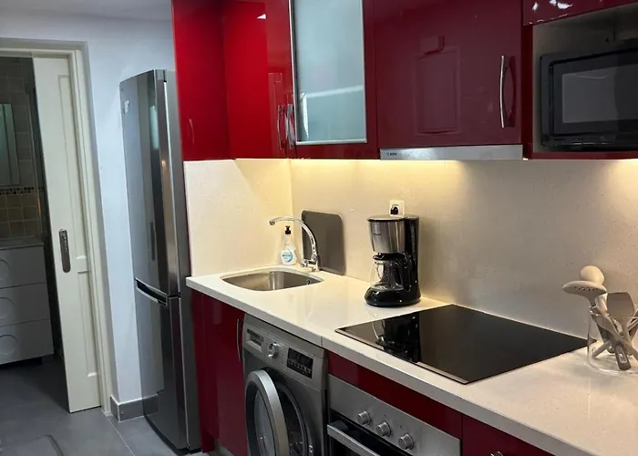 דירה Casa Montserrat