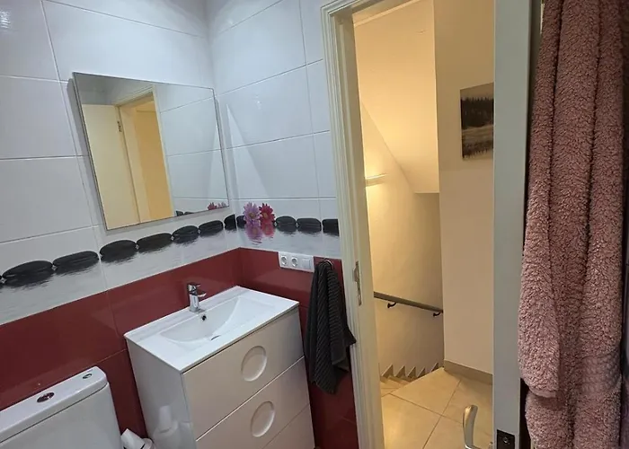 Casa Montserrat דירה *