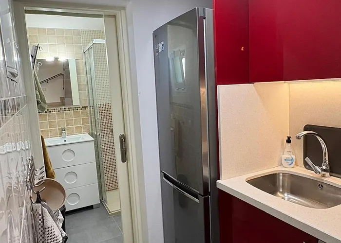 Casa Montserrat דירה